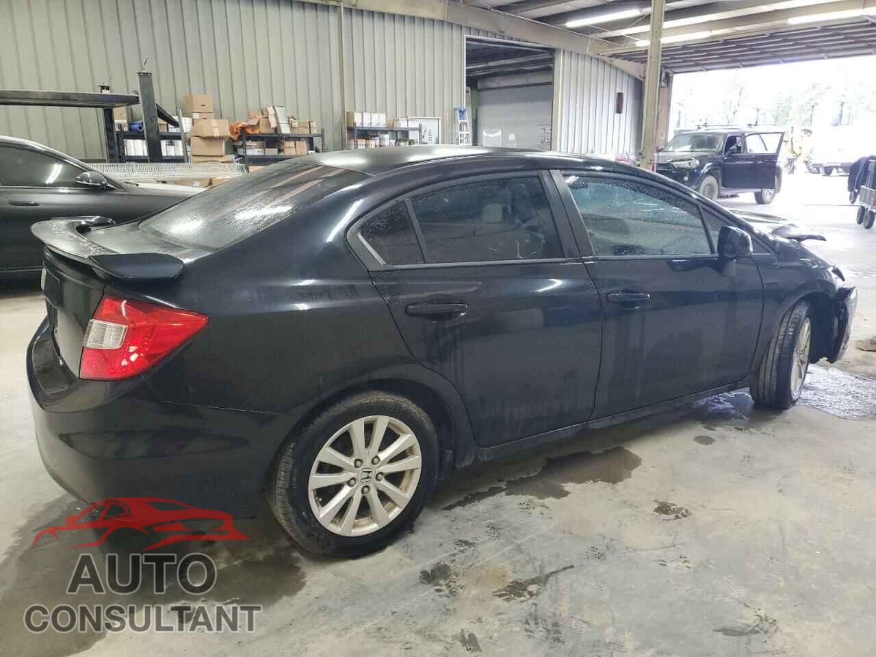 HONDA CIVIC 2012 - 19XFB2F98CE305733