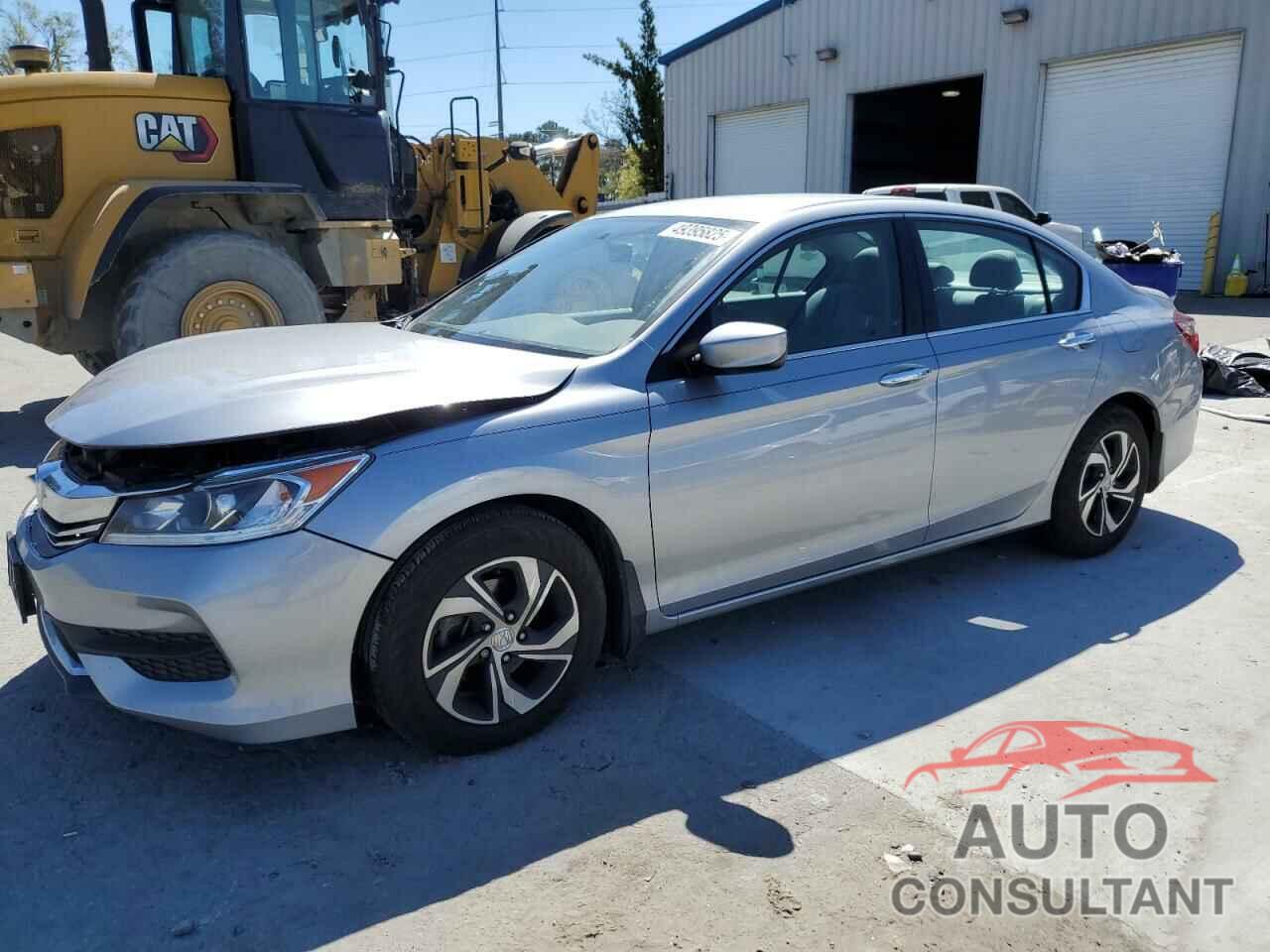 HONDA ACCORD 2017 - 1HGCR2F30HA091522