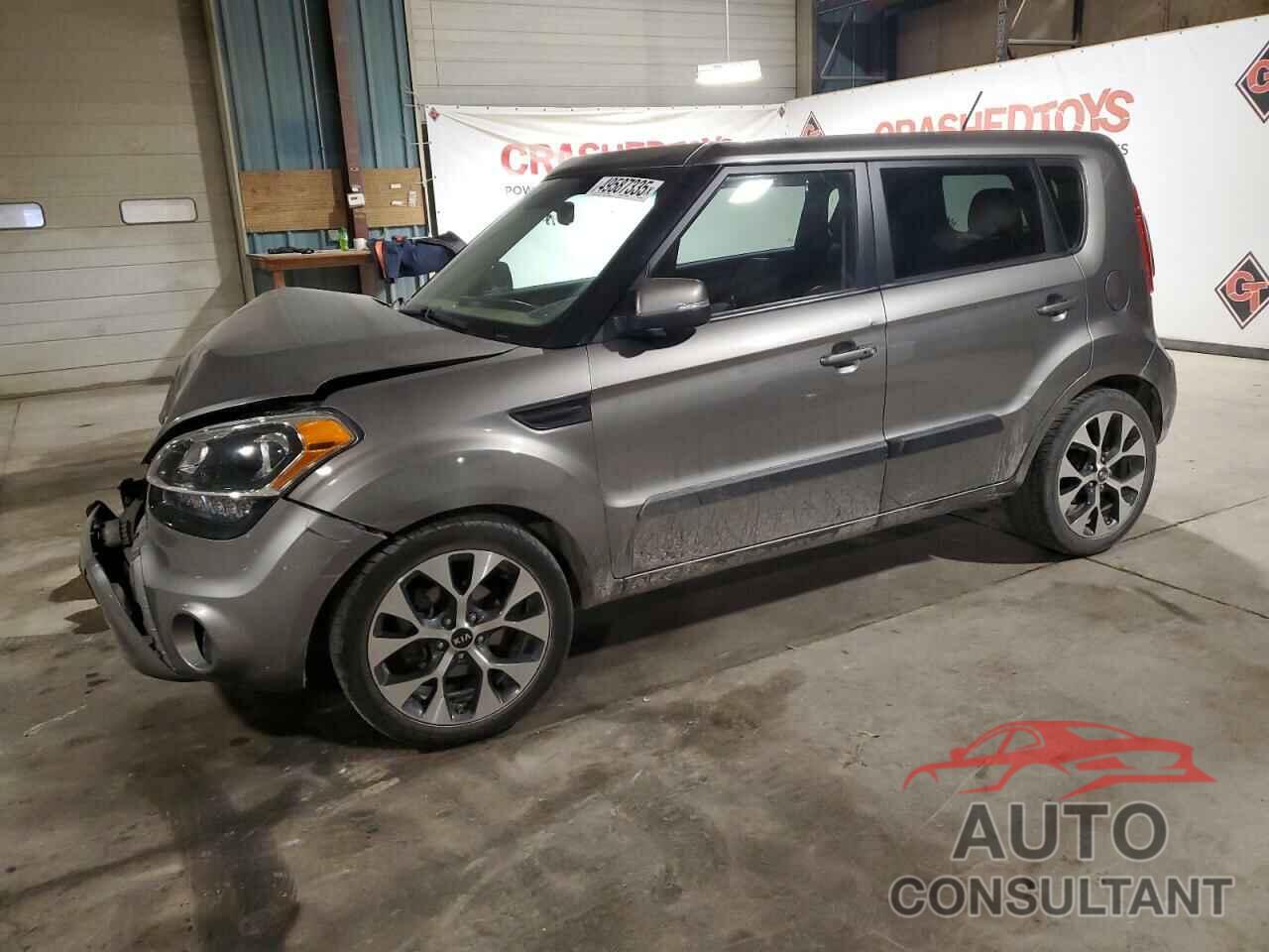 KIA SOUL 2012 - KNDJT2A69C7465186
