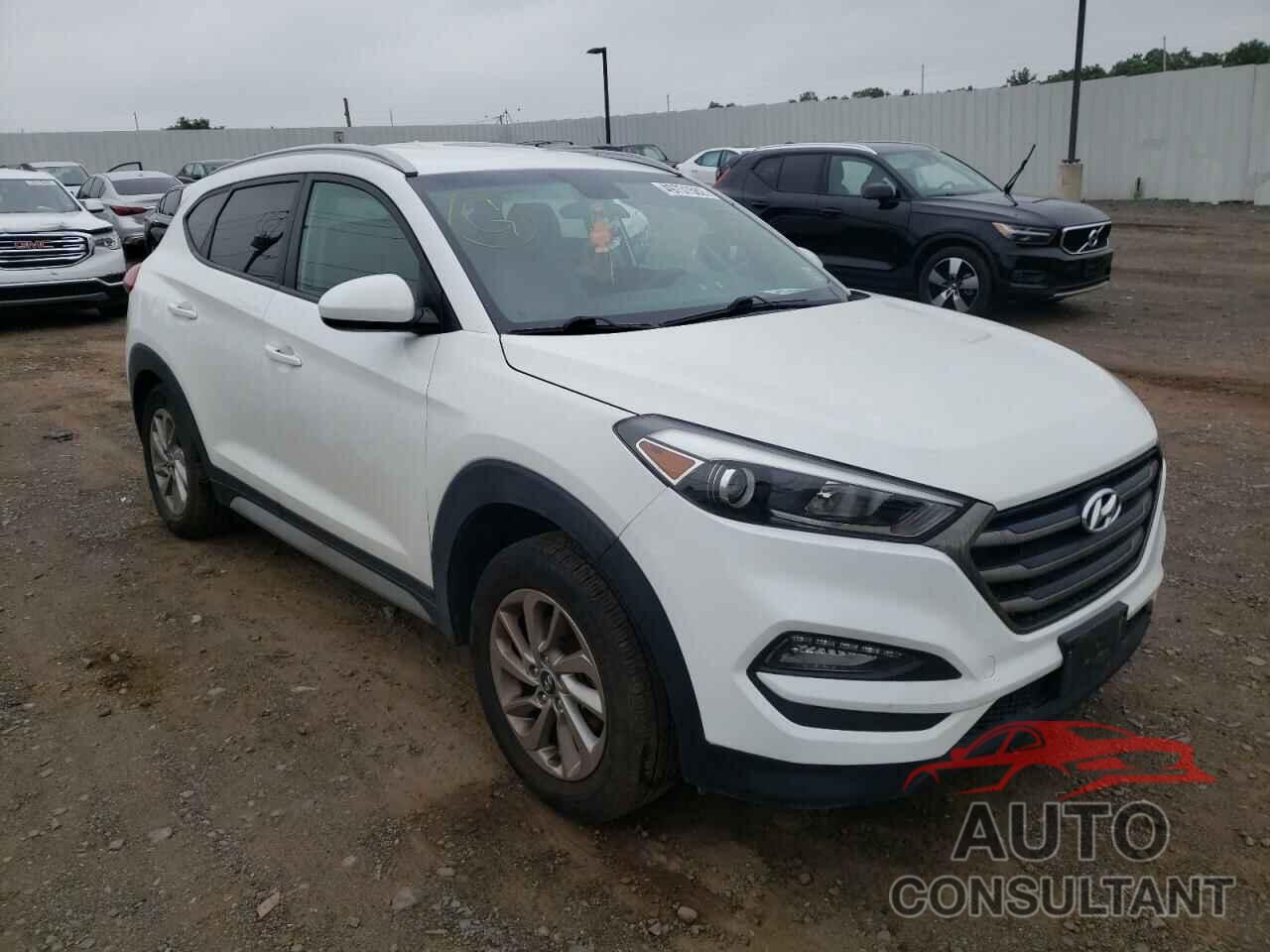 HYUNDAI TUCSON 2018 - KM8J3CA47JU700439