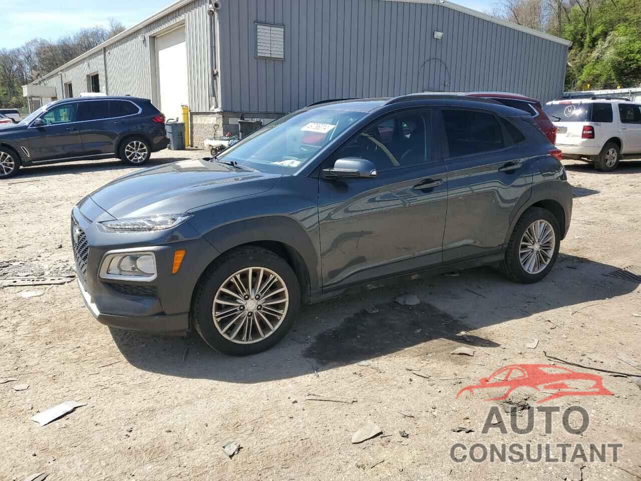 HYUNDAI KONA 2018 - KM8K6CAA7JU085652