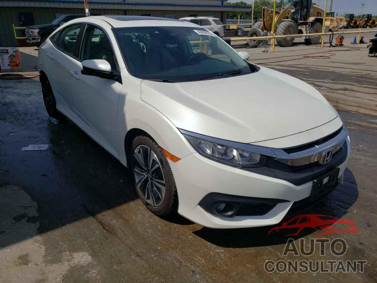 HONDA CIVIC 2017 - 2HGFC1F82HH634715