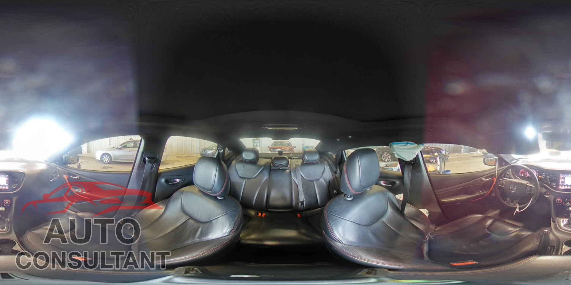 DODGE DART 2015 - 1C3CDFEB6FD223566