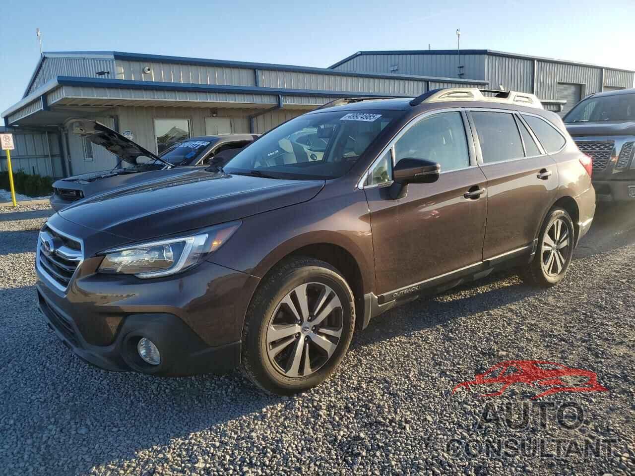 SUBARU OUTBACK 2019 - 4S4BSANC8K3243144