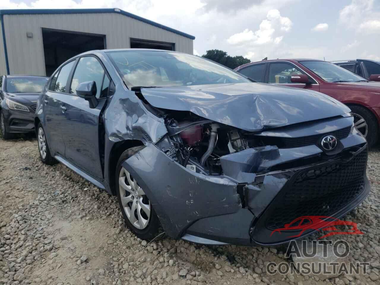 TOYOTA COROLLA 2022 - 5YFEPMAE5NP292096
