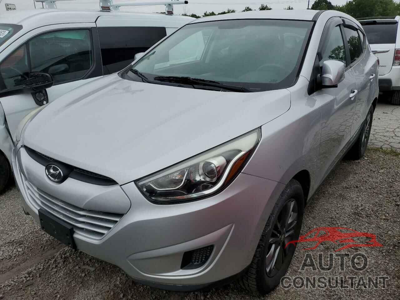 HYUNDAI TUCSON 2015 - KM8JT3AF2FU008095