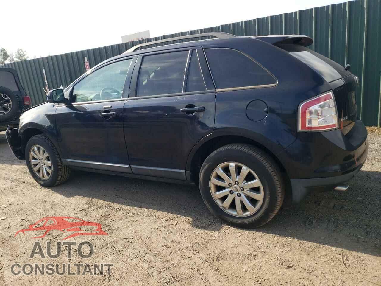 FORD EDGE 2010 - 2FMDK4JC6ABB27262