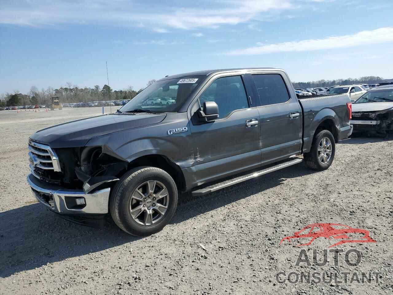 FORD F-150 2017 - 1FTEW1CP4HFC79870