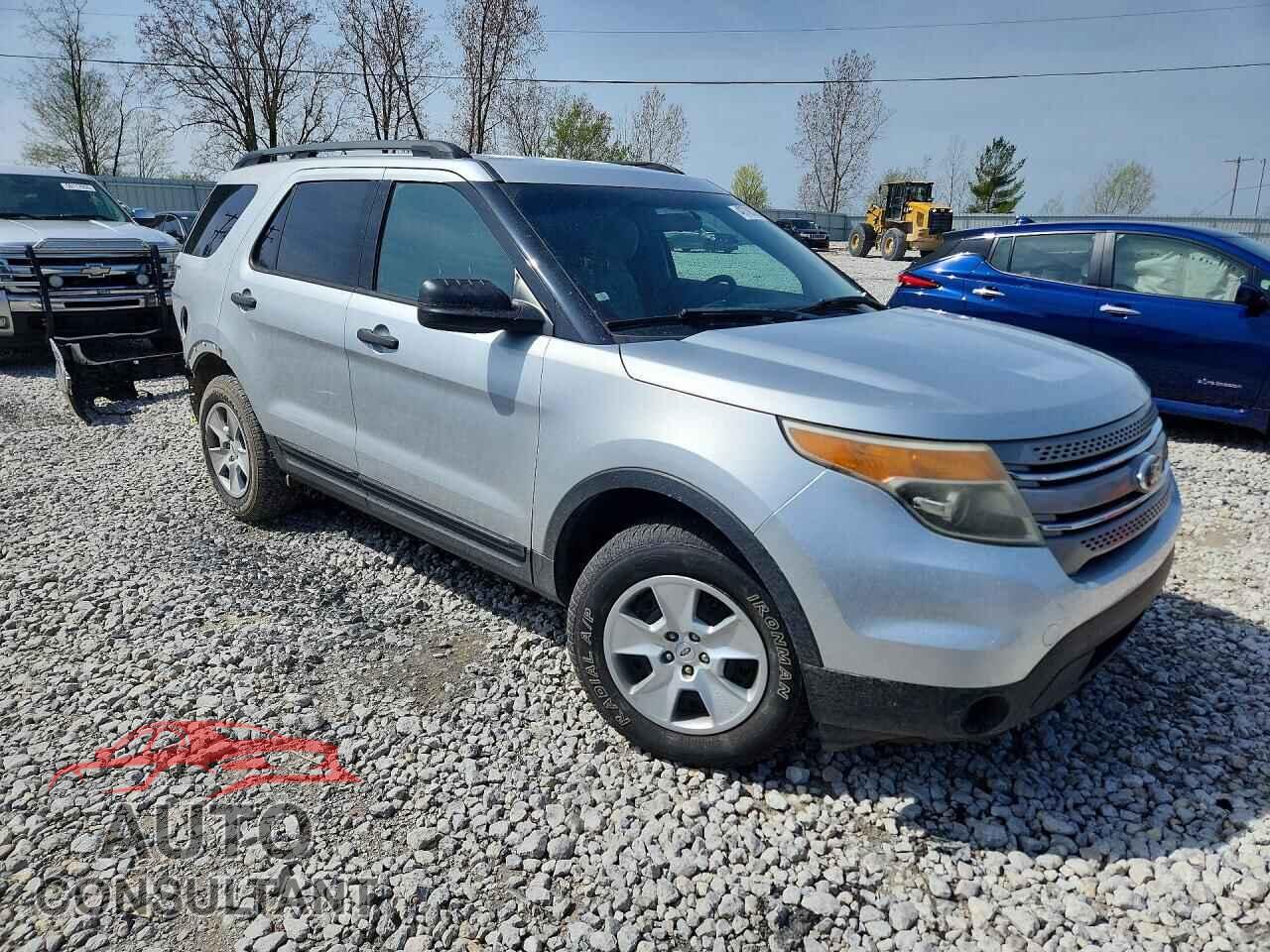 FORD EXPLORER 2014 - 1FM5K8B89EGB59403