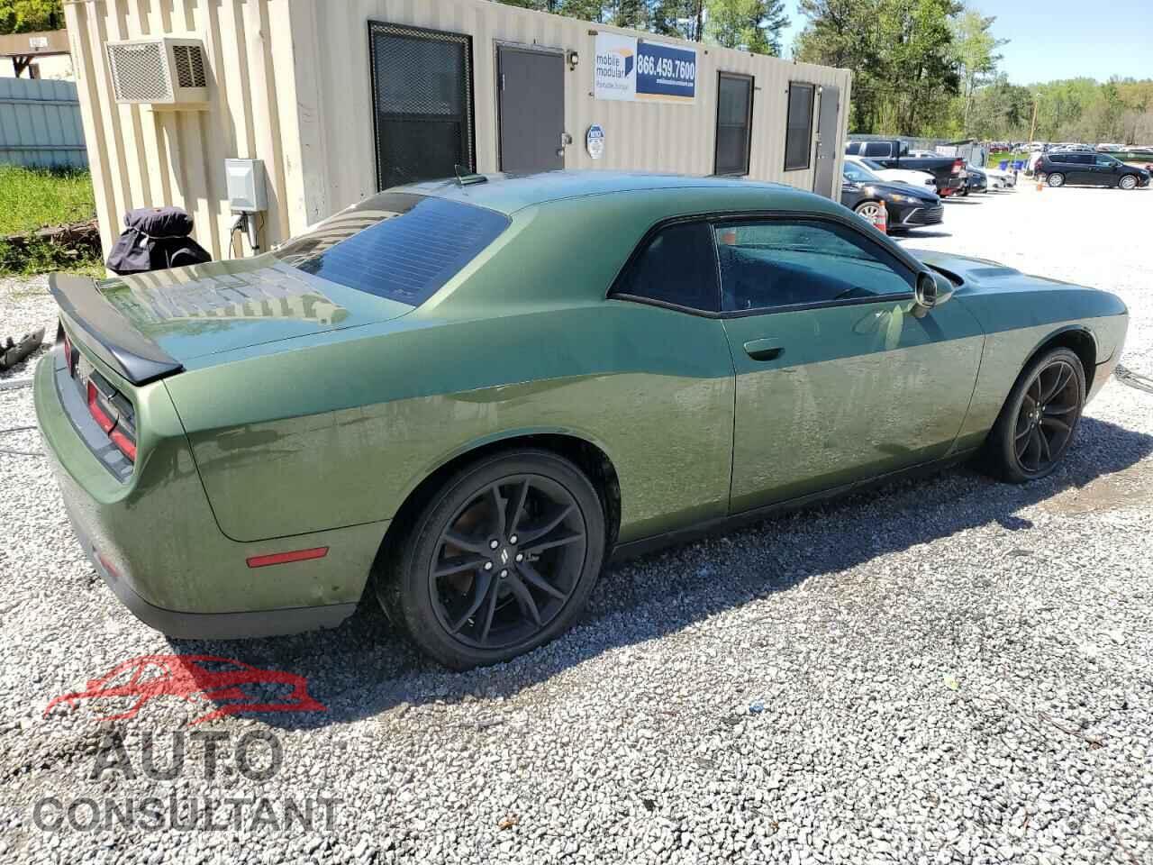 DODGE CHALLENGER 2018 - 2C3CDZAG6JH178143