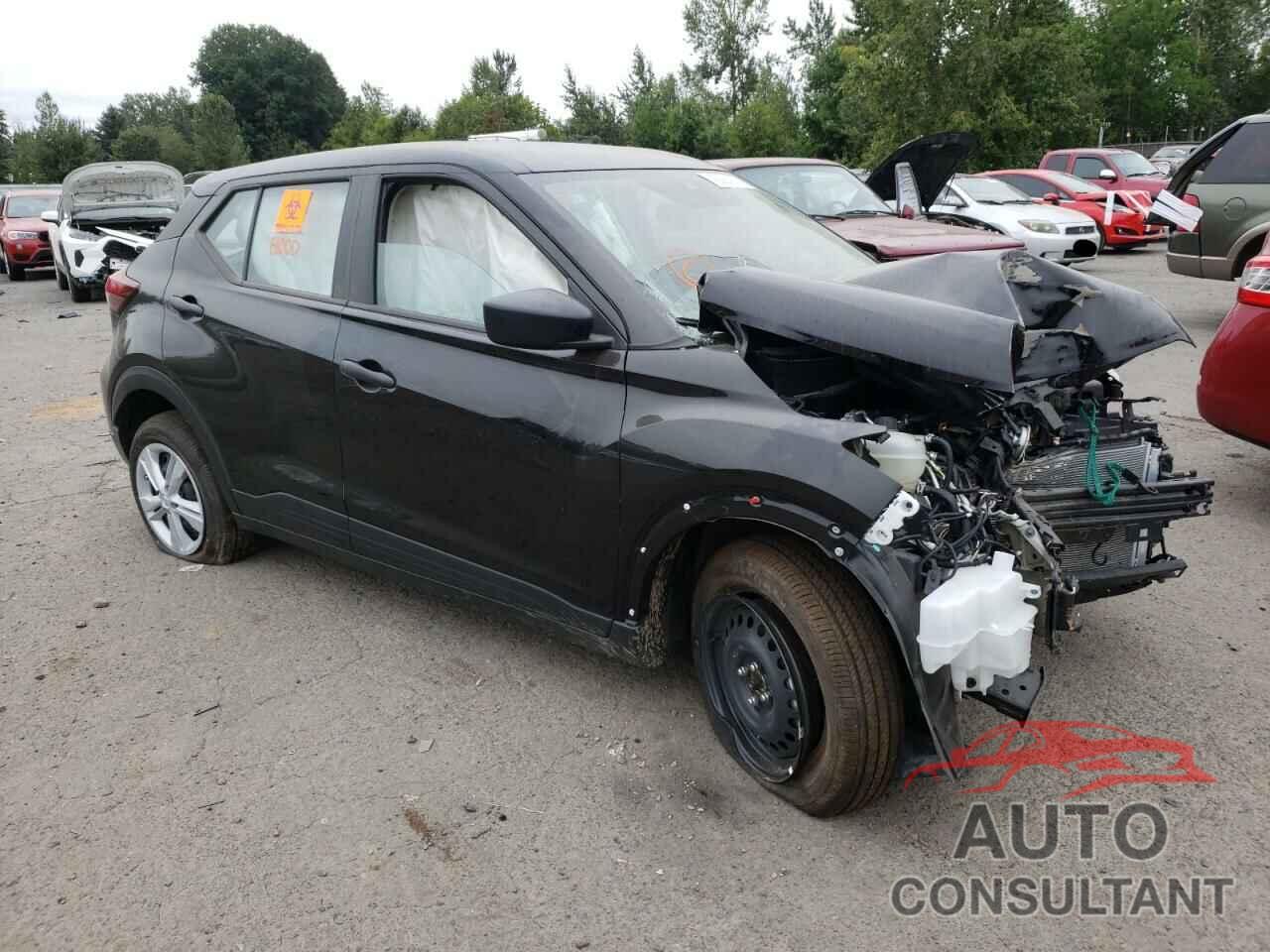 NISSAN KICKS 2021 - 3N1CP5BV0ML487775