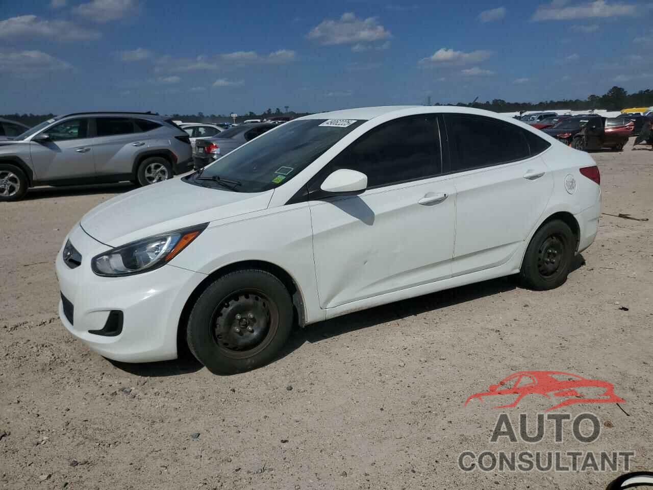 HYUNDAI ACCENT 2012 - KMHCT4AE0CU250501