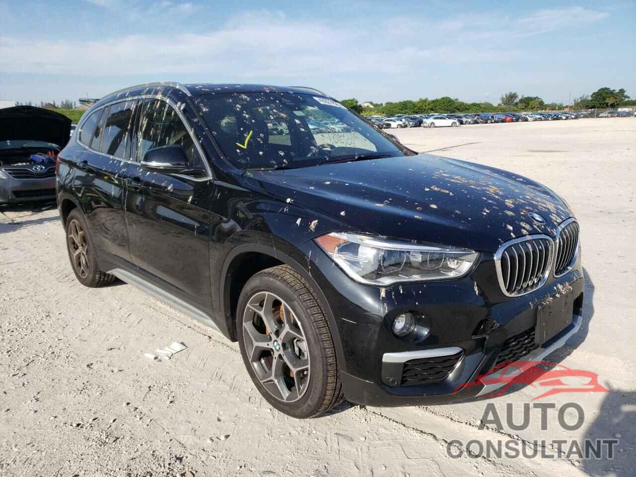 BMW X1 2019 - WBXHT3C56K5N18481