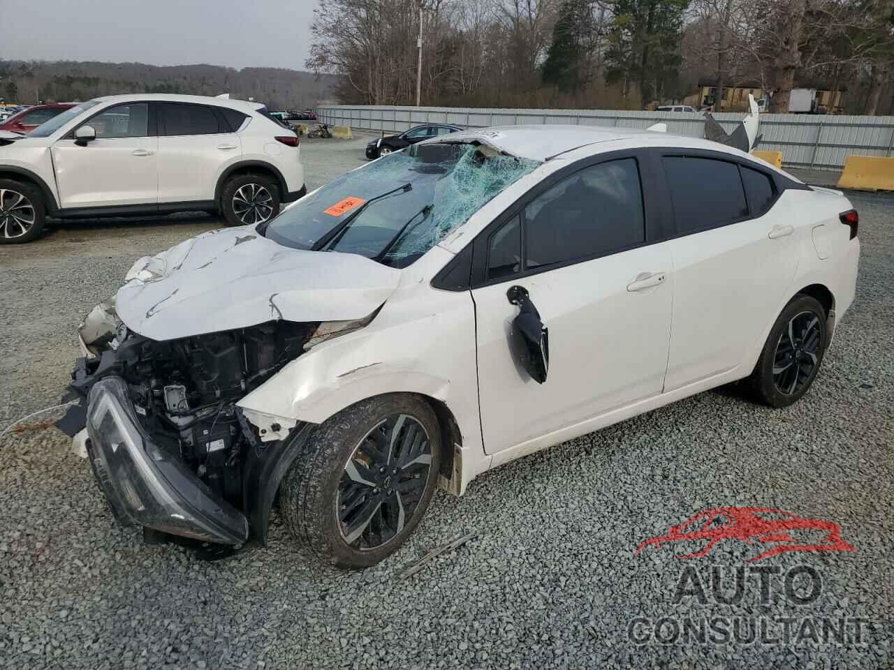 NISSAN VERSA 2024 - 3N1CN8FV0RL863304