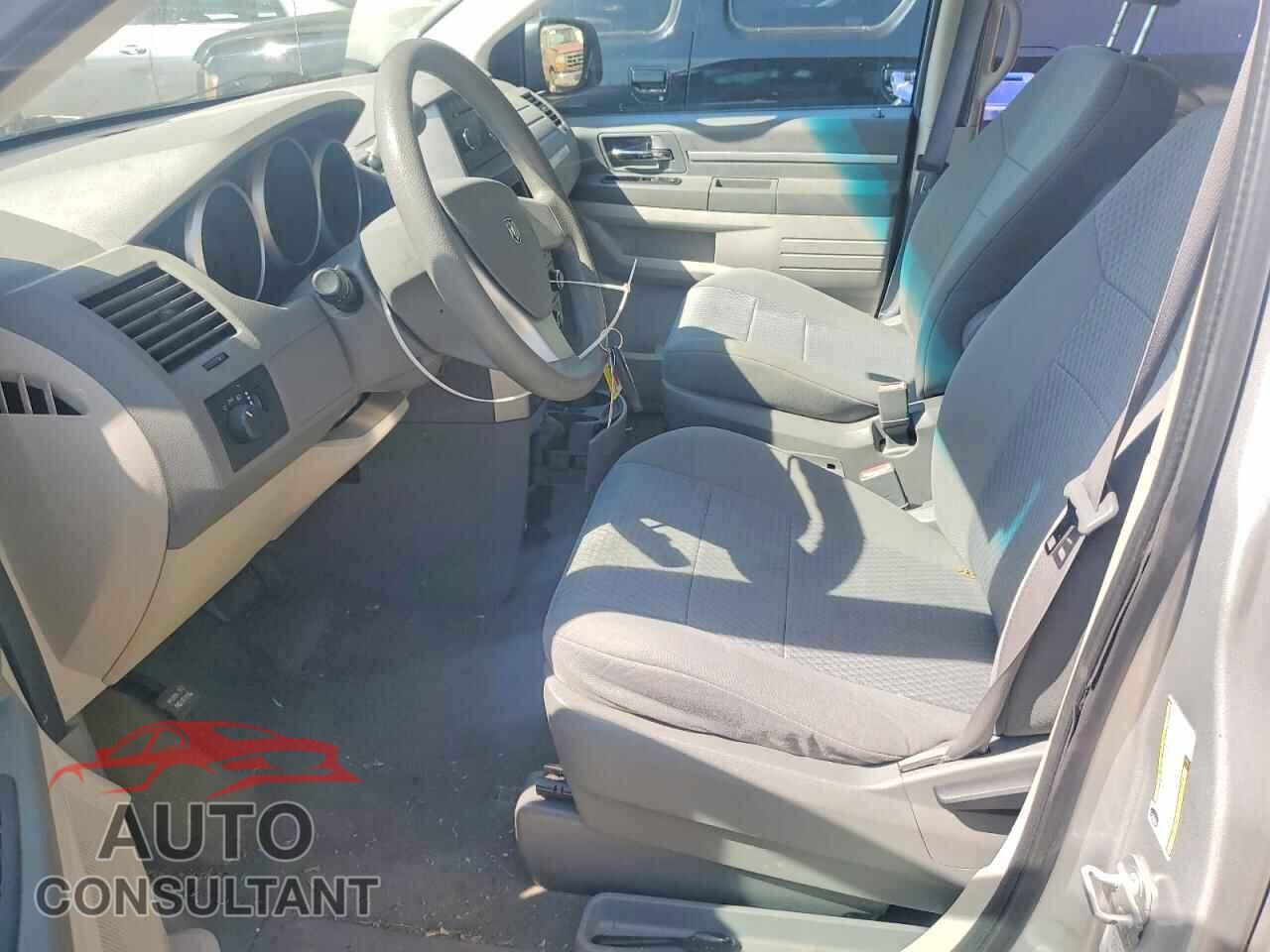 DODGE CARAVAN 2010 - 2D4RN4DE2AR111374