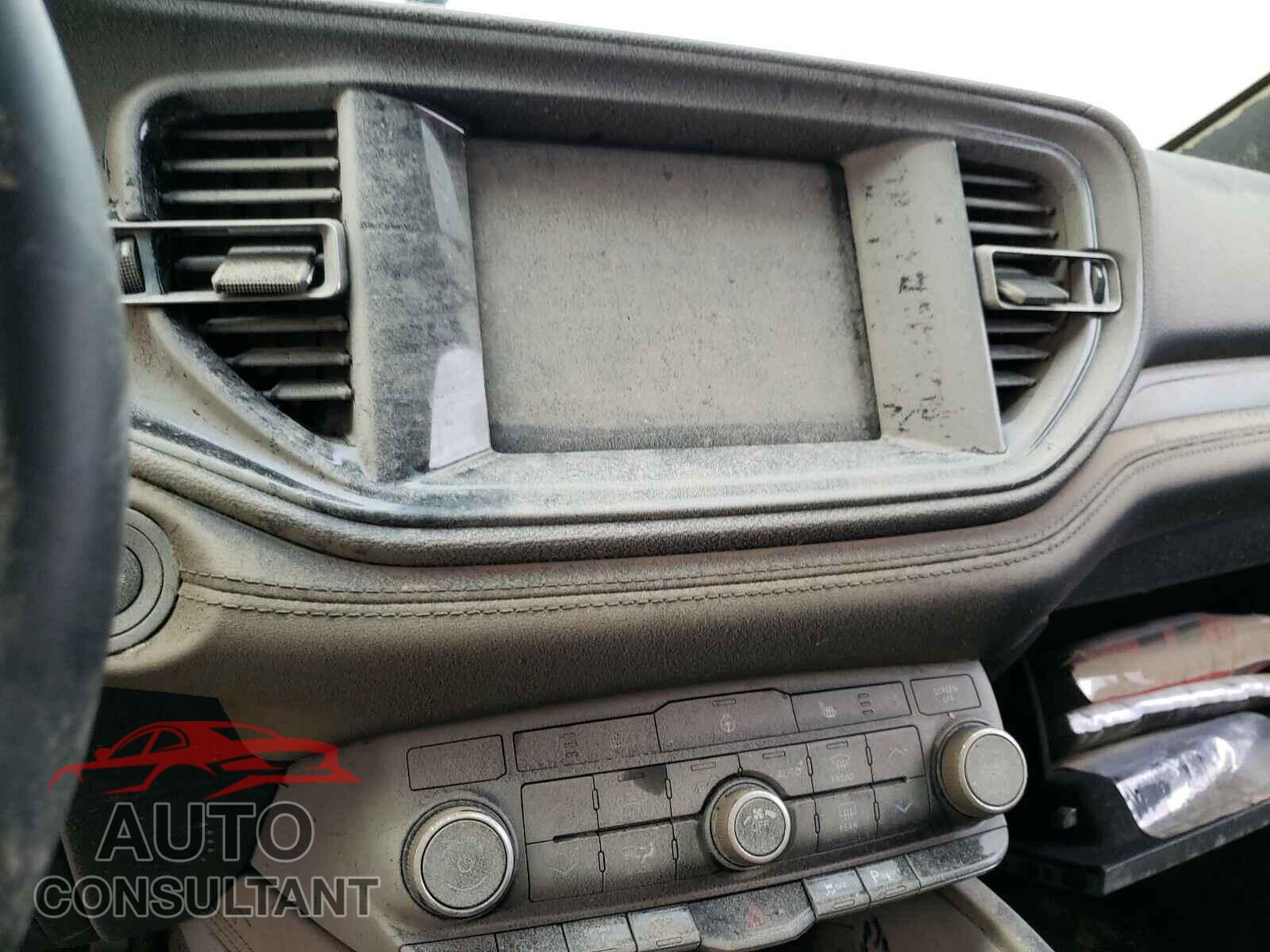 DODGE DURANGO 2021 - 1C4RDJDG1MC758569