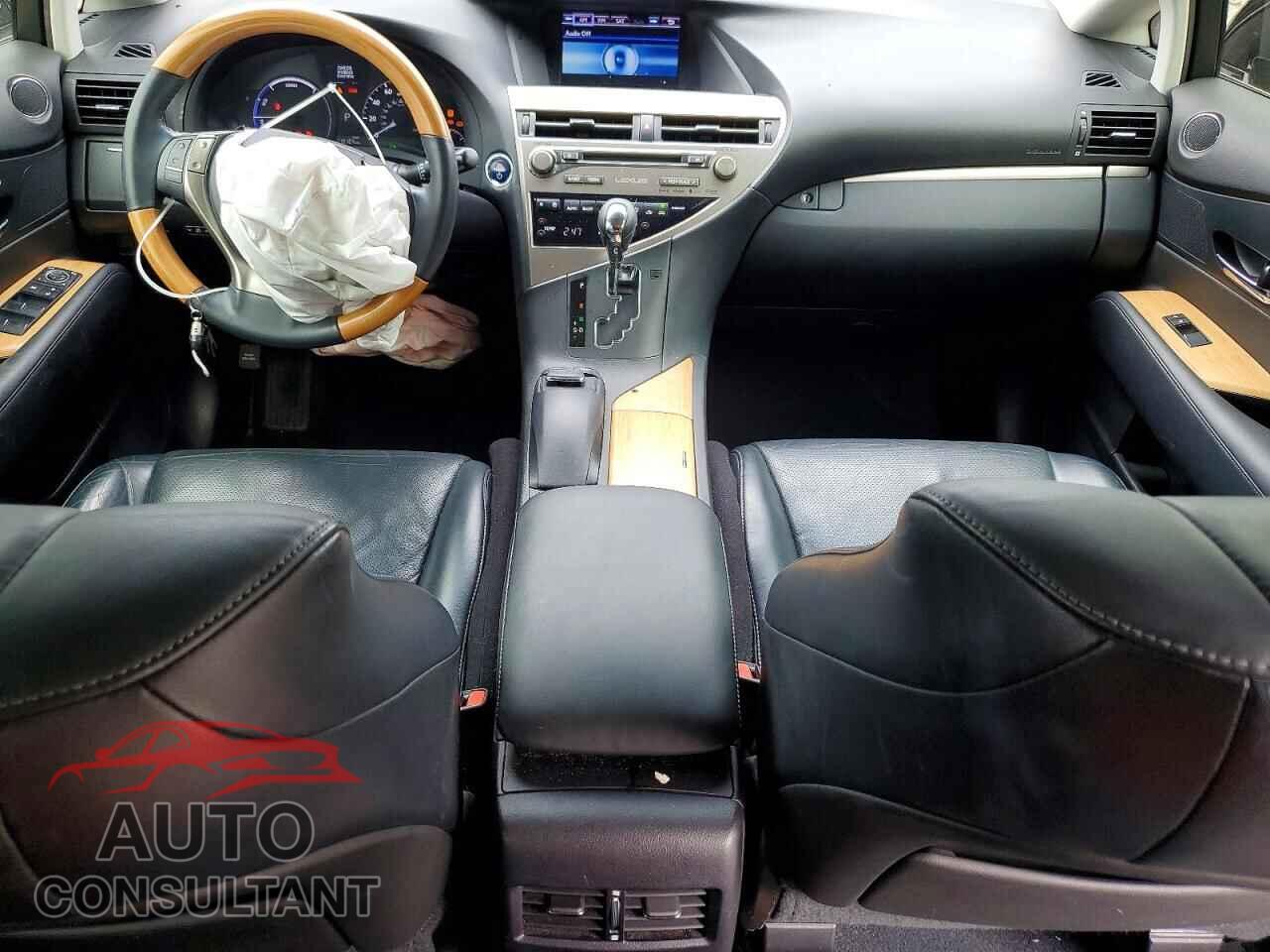 LEXUS RX450 2015 - 2T2BC1BA7FC007002