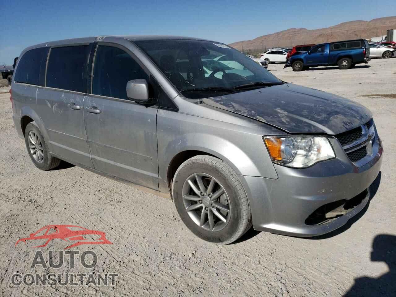 DODGE CARAVAN 2016 - 2C4RDGBG7GR357822