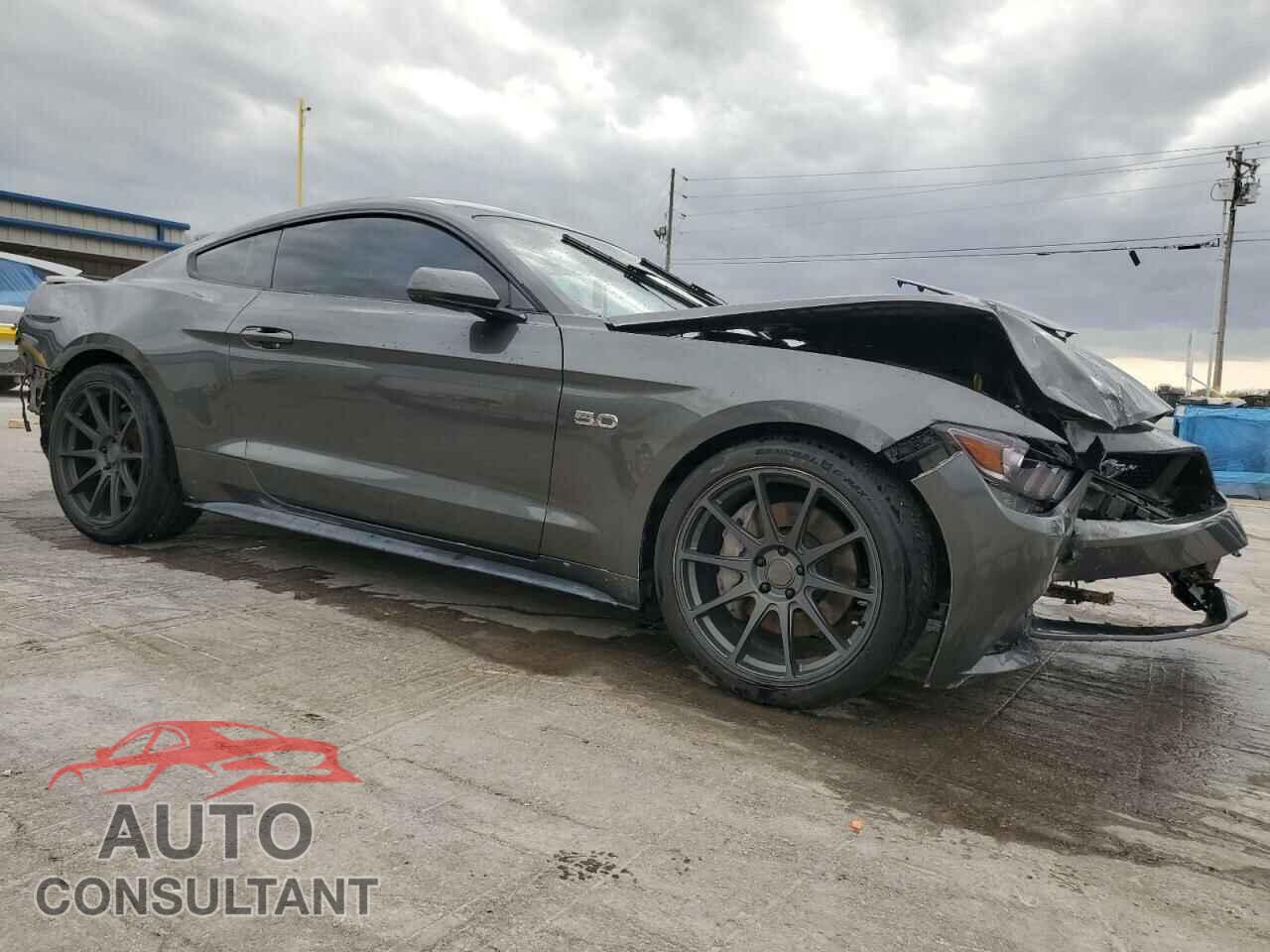 FORD MUSTANG 2017 - 1FA6P8CF8H5358570