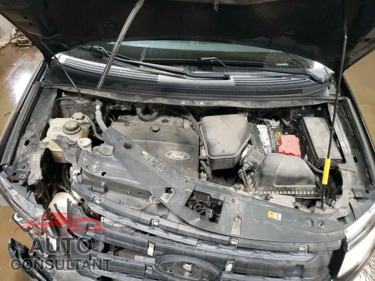 FORD EDGE 2014 - 2FMDK3GC4EBA65822