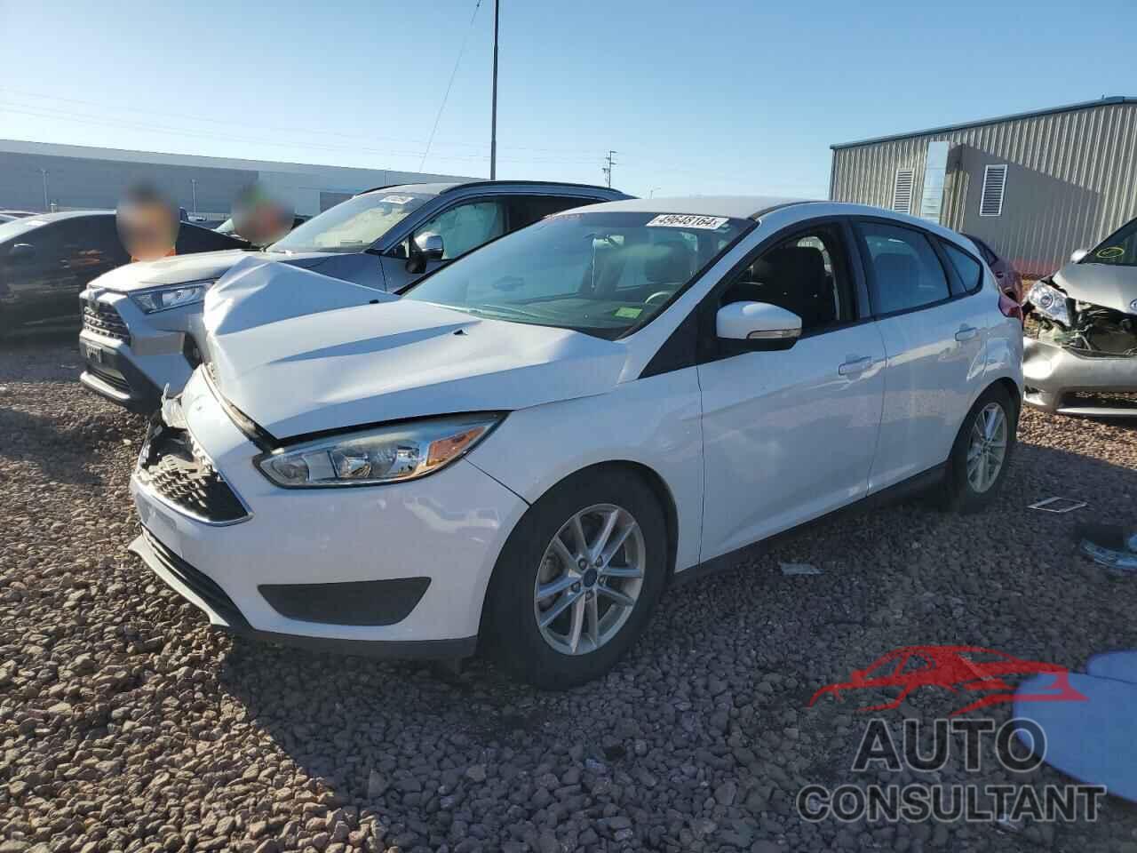 FORD FOCUS 2016 - 1FADP3K28GL338323