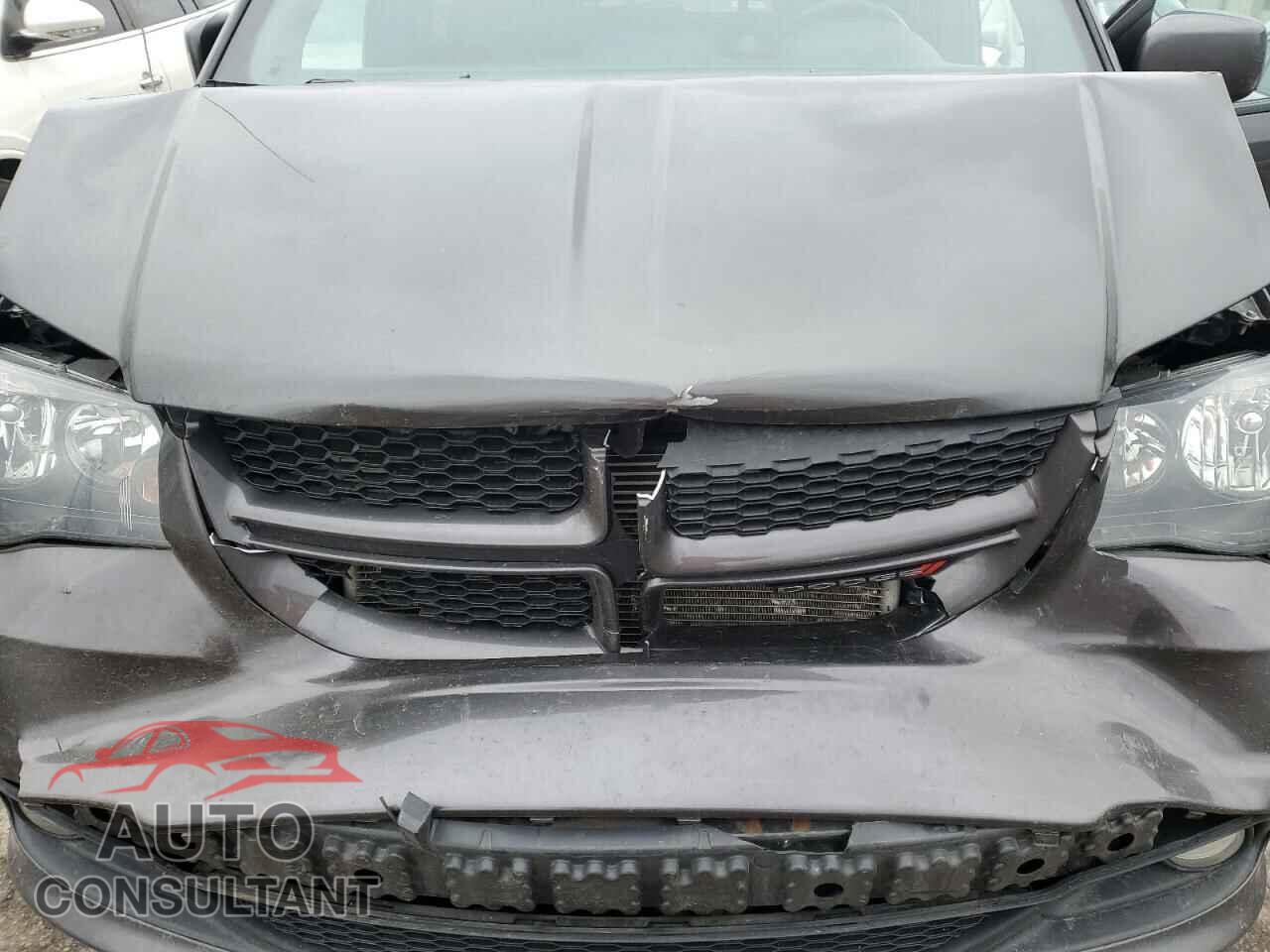 DODGE CARAVAN 2019 - 2C4RDGEG9KR630764
