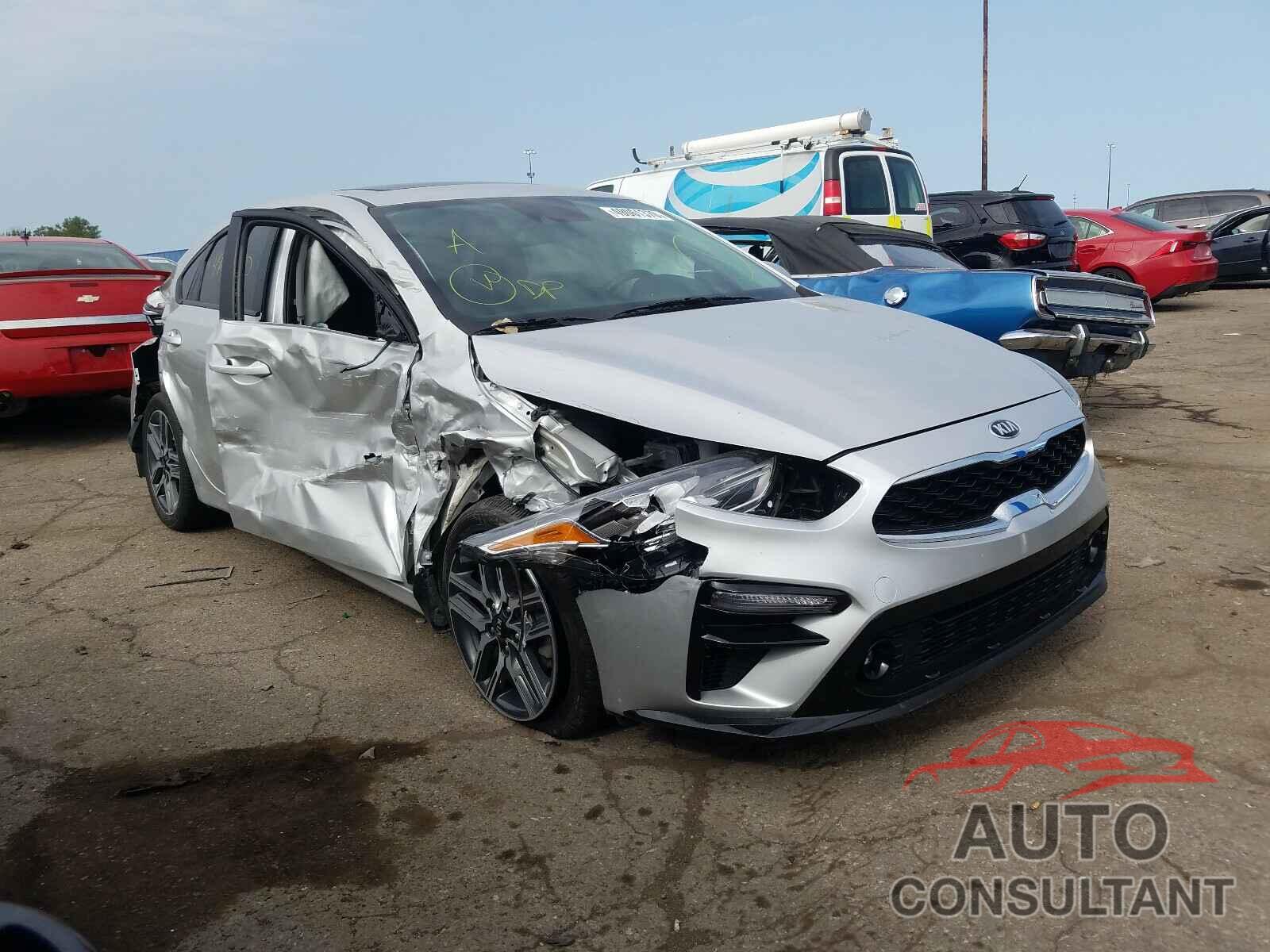 KIA FORTE 2019 - 3KPF34AD0KE007583