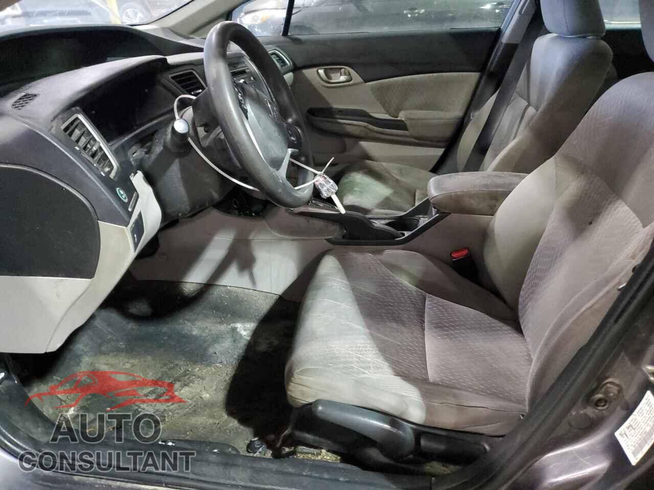 HONDA CIVIC 2015 - 19XFB2F59FE073001