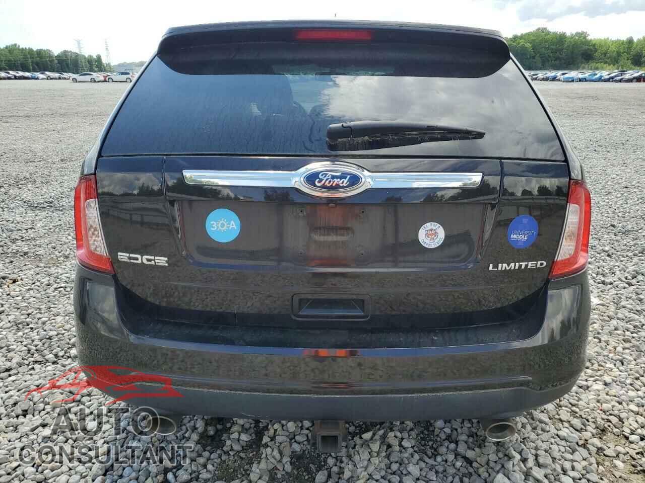 FORD EDGE 2014 - 2FMDK3KCXEBB37372