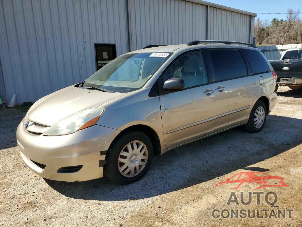 TOYOTA All Models 2009 - 5TDZK23C39S277044