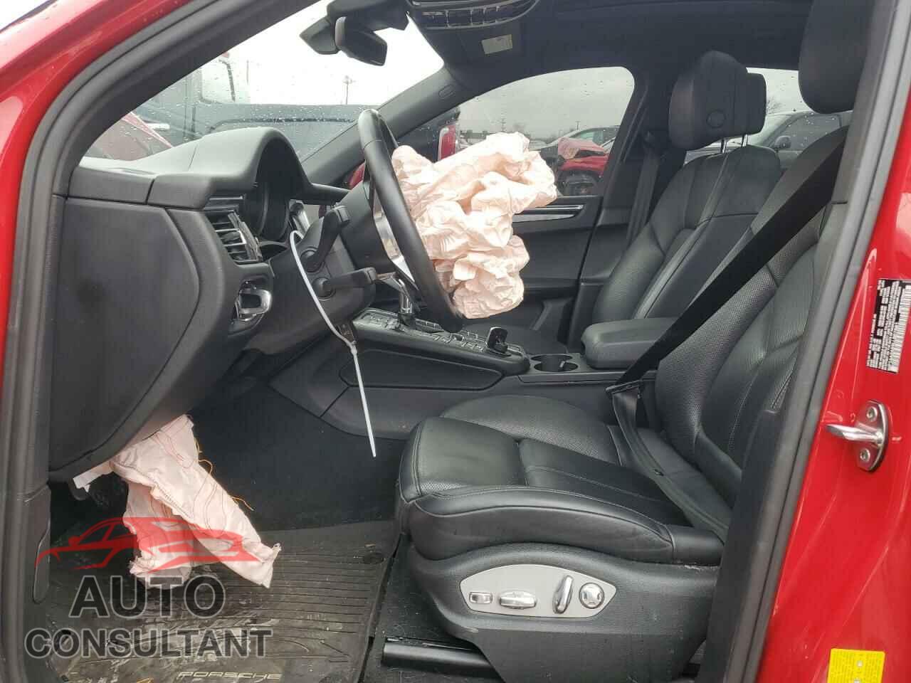 PORSCHE MACAN 2020 - WP1AA2A59LLB07881