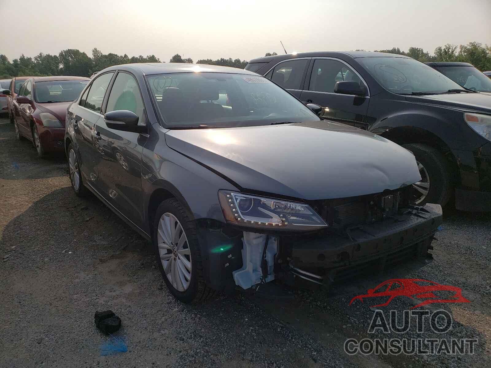 VOLKSWAGEN JETTA 2016 - 3VWL17AJ9GM226018
