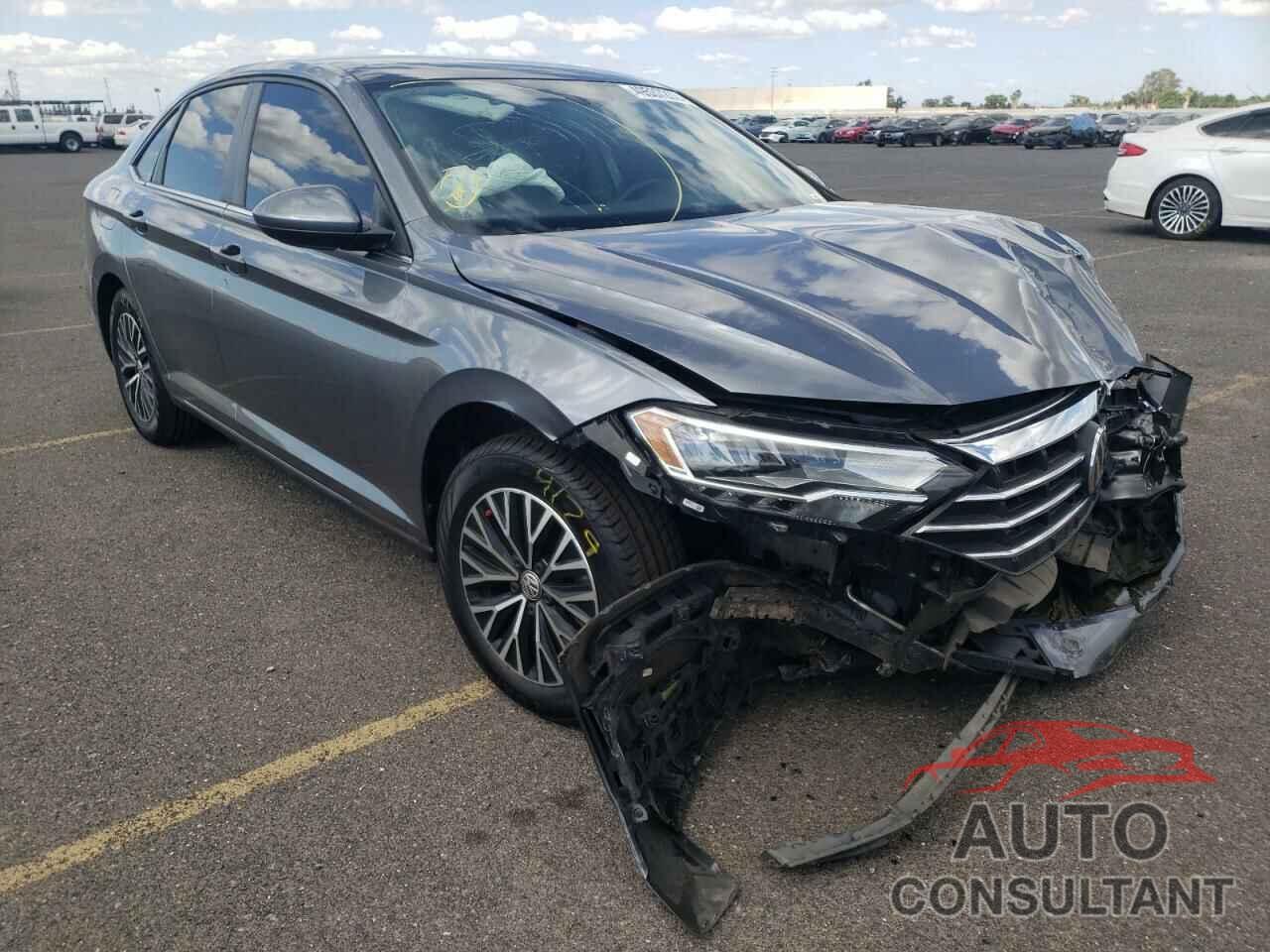 VOLKSWAGEN JETTA 2019 - 3VWC57BUXKM188532