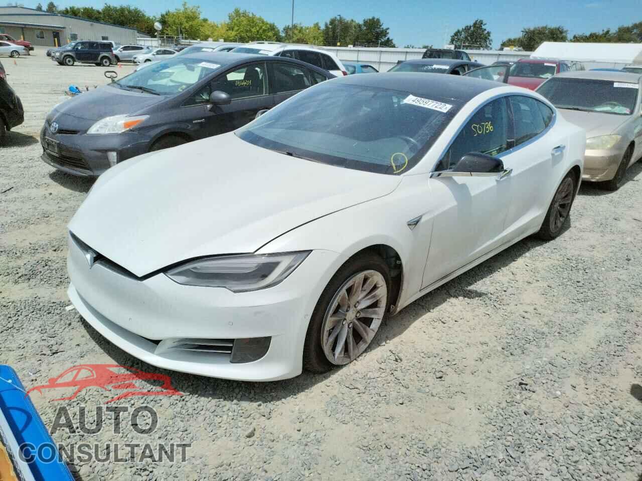 TESLA MODEL S 2016 - 5YJSA1E18GF175668
