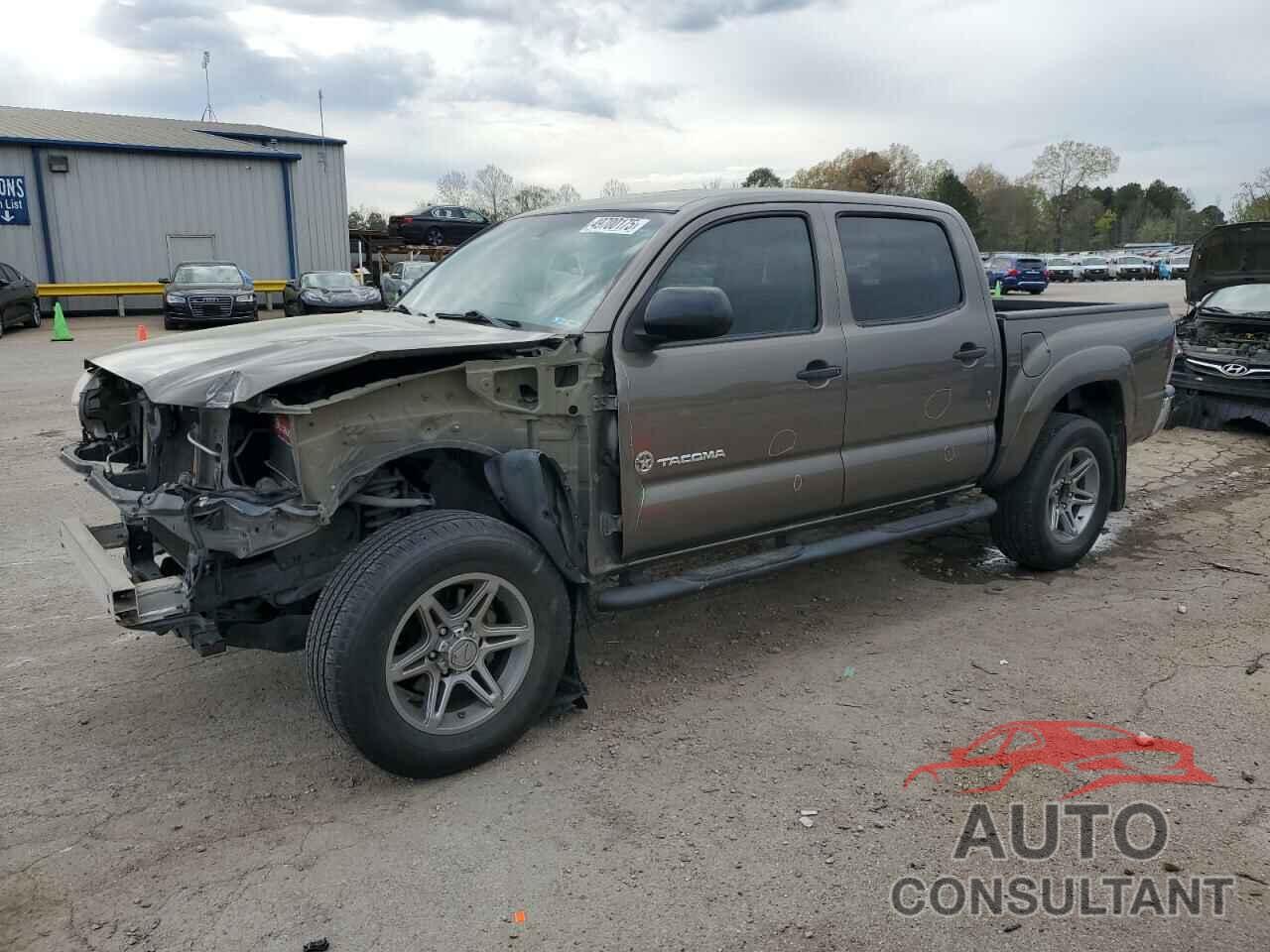 TOYOTA TACOMA 2013 - 5TFJX4GN3DX025884