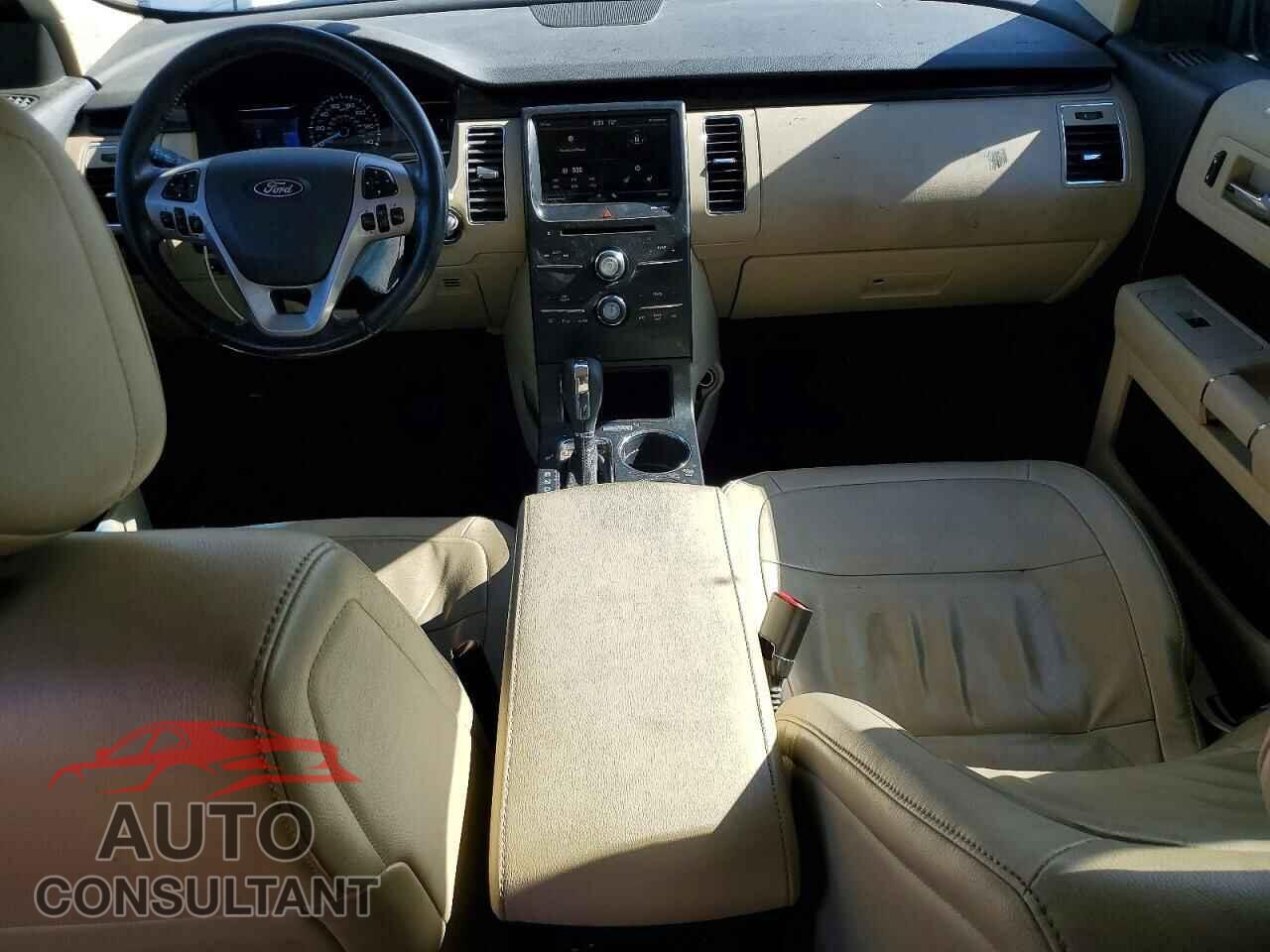FORD FLEX 2013 - 2FMGK5C88DBD15281