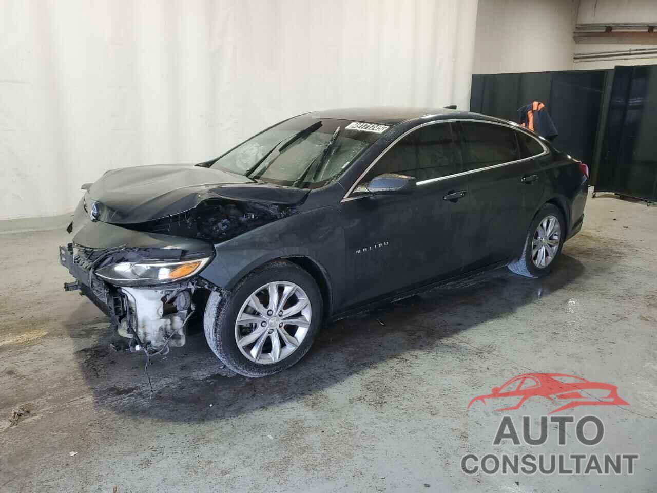 CHEVROLET MALIBU 2020 - 1G1ZD5ST7LF066684
