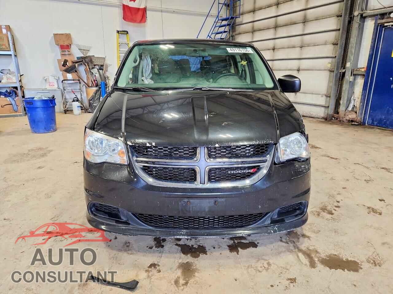 DODGE CARAVAN 2017 - 2C4RDGBG4HR682381