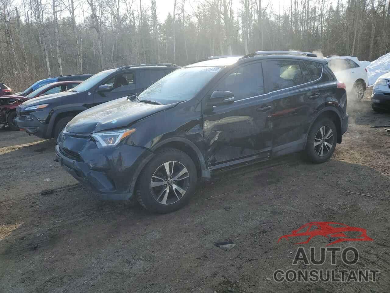 TOYOTA RAV4 2018 - 2T3BFREV8JW738173