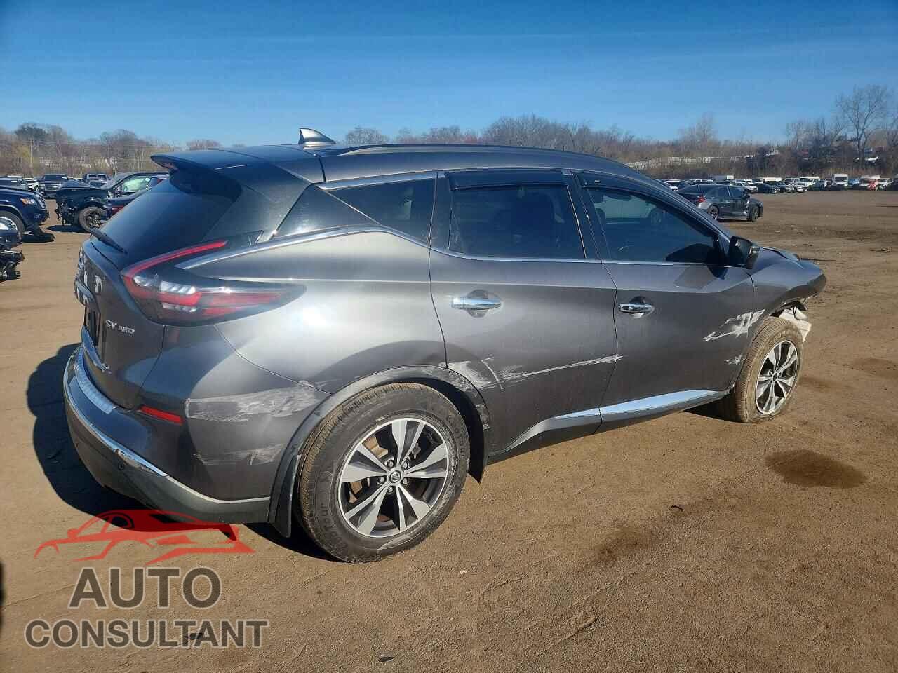 NISSAN MURANO 2020 - 5N1AZ2BS8LN143575