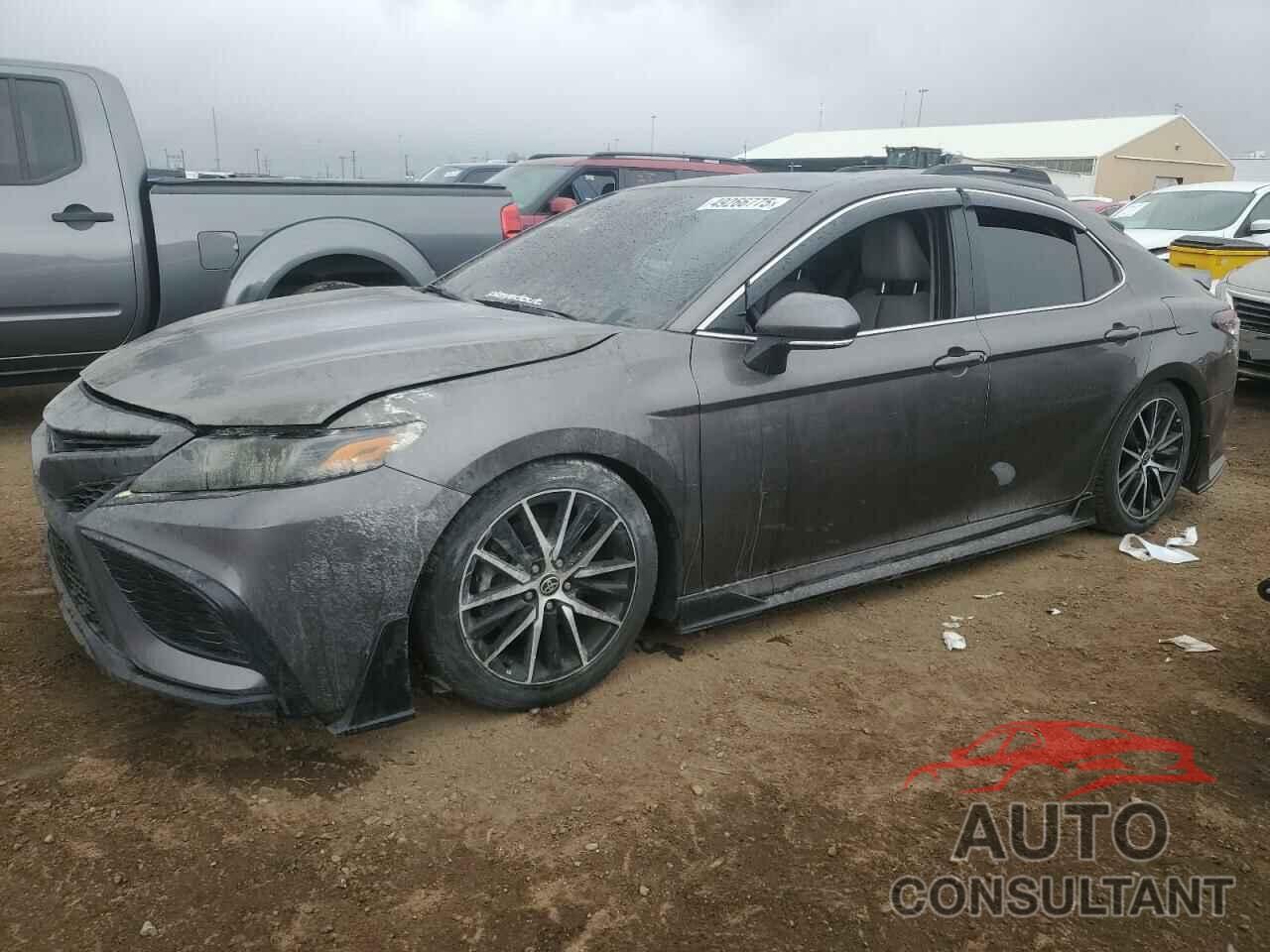 TOYOTA CAMRY 2023 - 4T1G11BK7PU094859