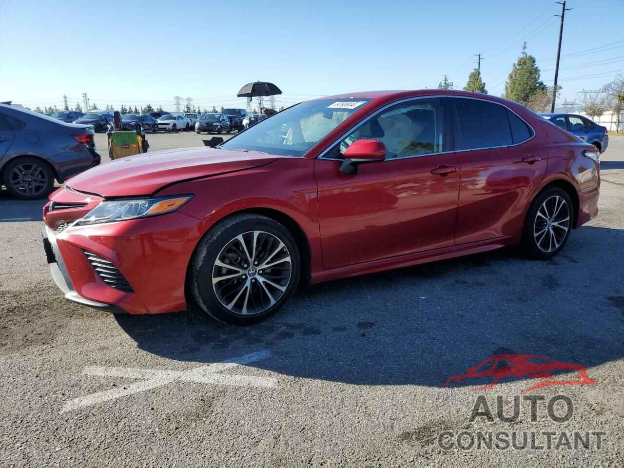TOYOTA CAMRY 2020 - 4T1G11AKXLU378191
