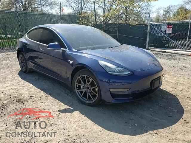 TESLA MODEL 3 2018 - 5YJ3E1EA3JF076675
