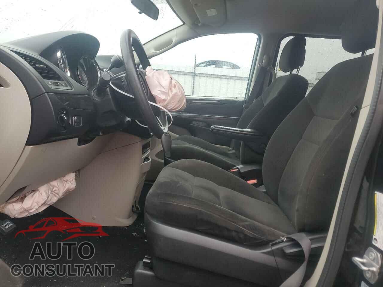 DODGE CARAVAN 2016 - 2C4RDGBG5GR389216