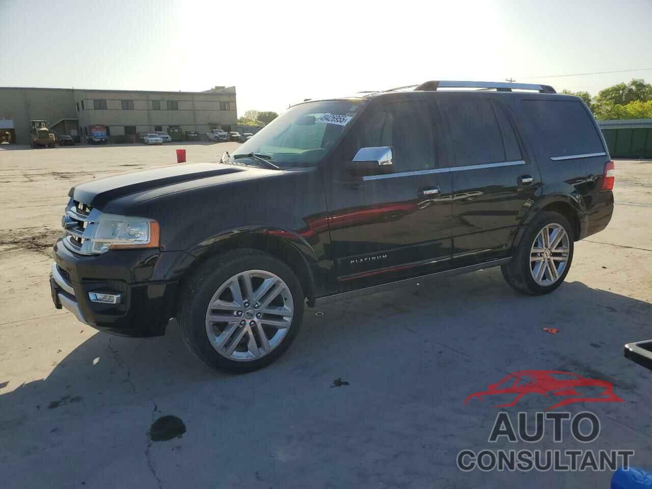 FORD EXPEDITION 2016 - 1FMJU1LT7GEF17017