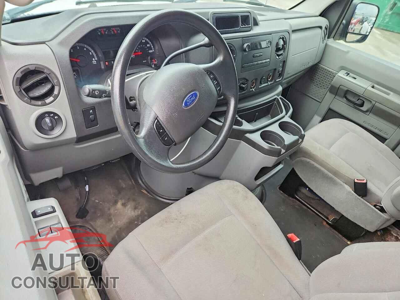 FORD ECONOLINE 2013 - 1FTNE2EW3DDA70459