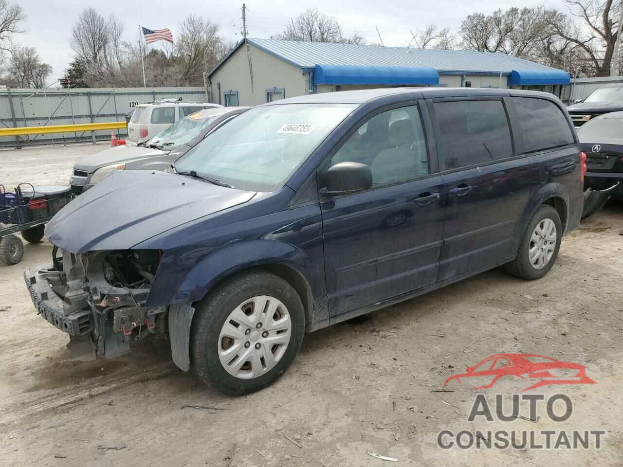 DODGE CARAVAN 2016 - 2C4RDGBG4GR114498