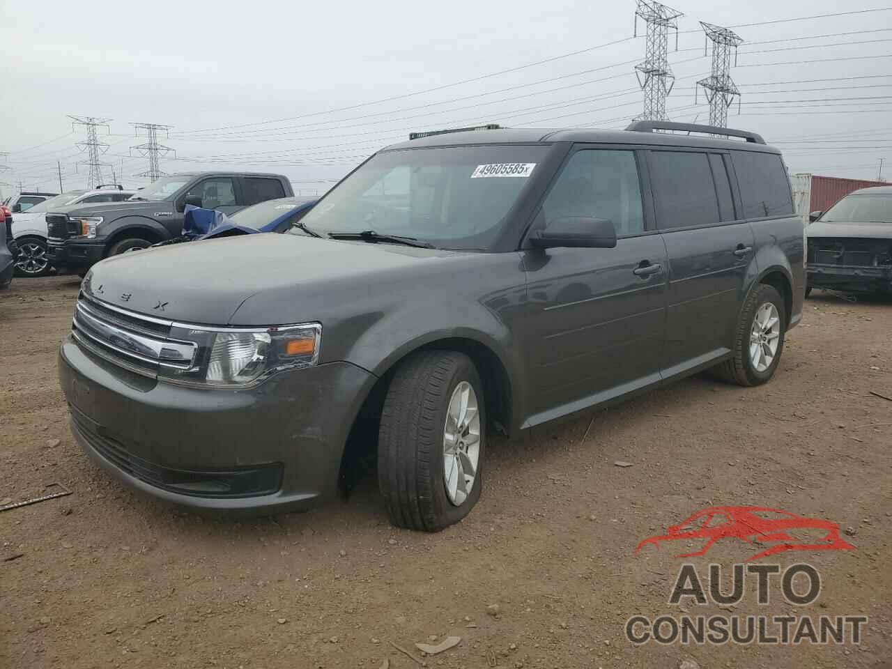FORD FLEX 2015 - 2FMGK5B81FBA16428