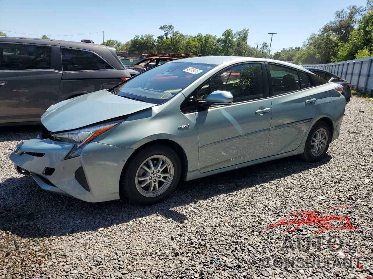 TOYOTA PRIUS 2018 - JTDKARFUXJ3547121