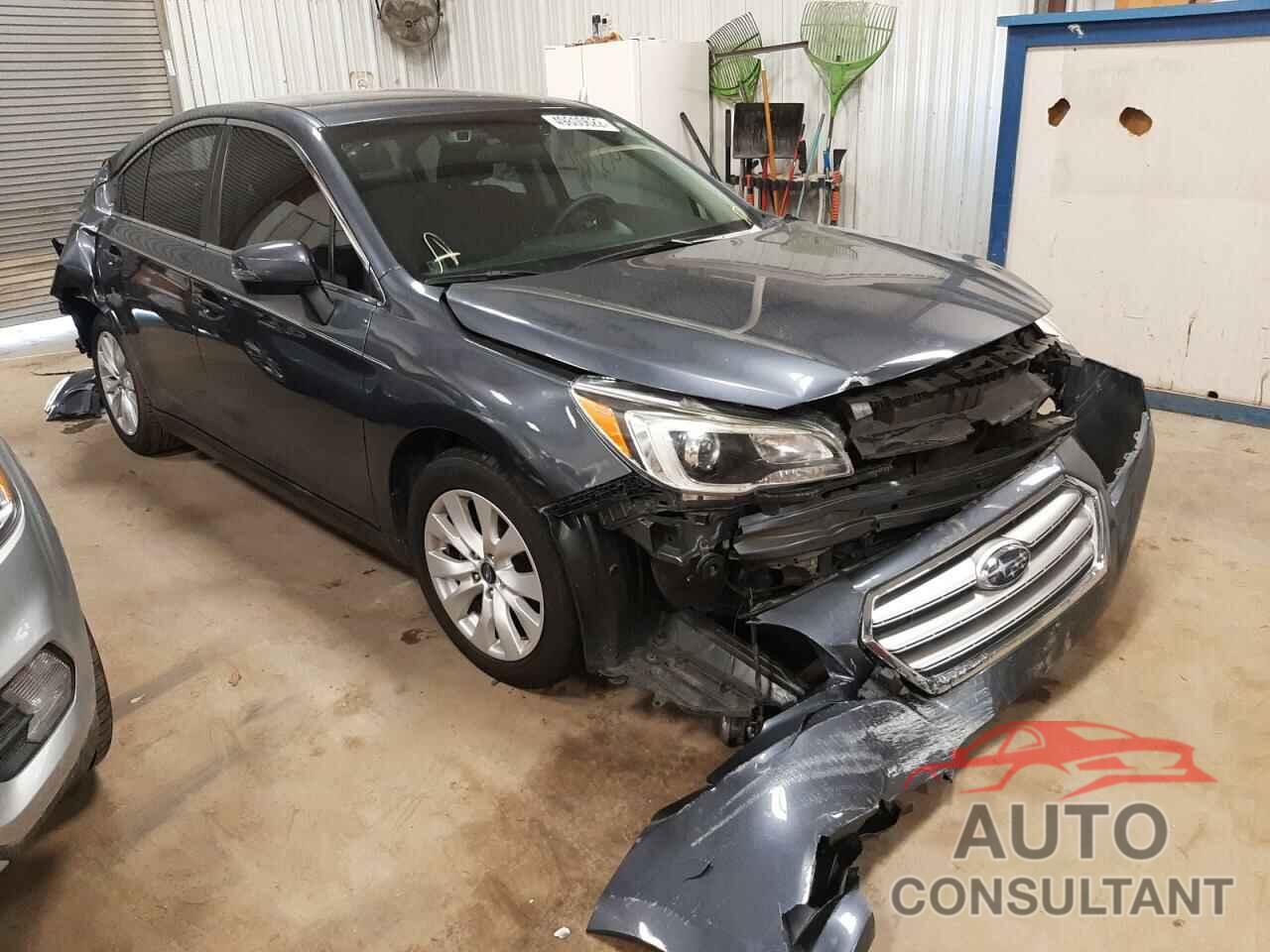 SUBARU LEGACY 2016 - 4S3BNBF69G3026526